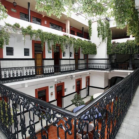 Hotel Imperial Puebla Exteriér fotografie