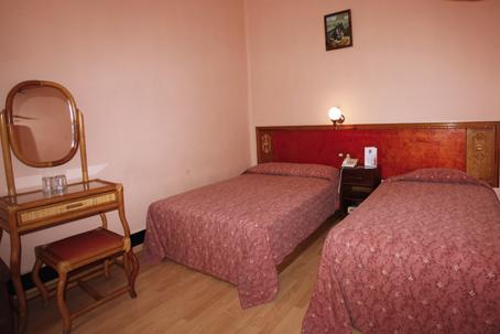 Hotel Imperial Puebla Pokoj fotografie