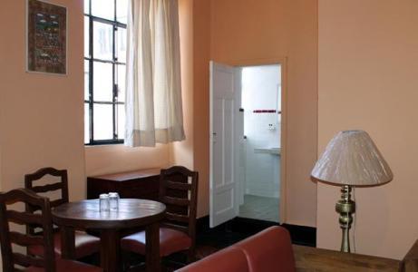 Hotel Imperial Puebla Pokoj fotografie