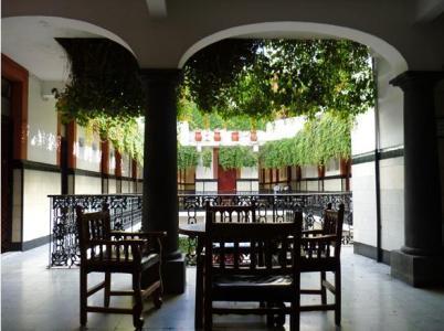 Hotel Imperial Puebla Exteriér fotografie