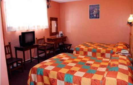 Hotel Imperial Puebla Pokoj fotografie
