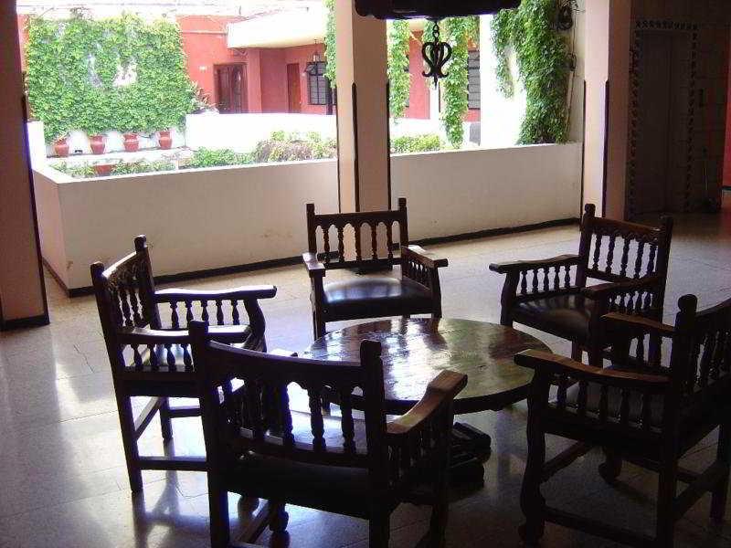 Hotel Imperial Puebla Exteriér fotografie